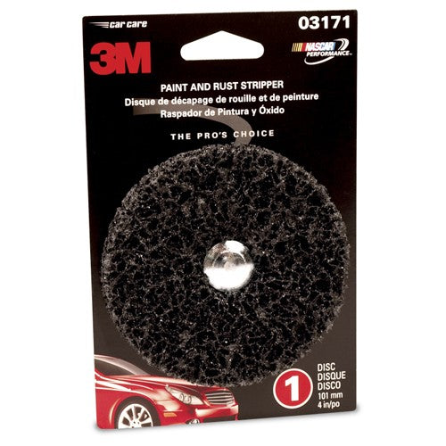 3M Paint and Rust Stripper 03171 4″ - Benchmark Tooling