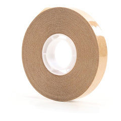 3M ATG Adhesive Transfer Tape 987 Clear 1/2″ × 36 yd 1.7 mil - Benchmark Tooling