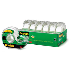 Scotch Magic Tape 6122MP 3/4″ × 650″ - Benchmark Tooling