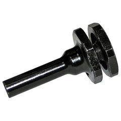 ‎3M Unitized Wheel Mandrel 28847 1-1/2″ × 1/4″ × 3/4″ × 1/8″ - Benchmark Tooling