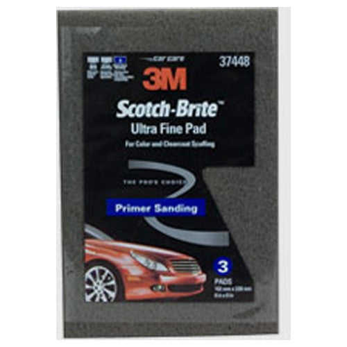 Scotch-Brite Ultra Fine Hand Pad 37448 - Benchmark Tooling