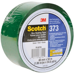 Scotch Box Sealing Tape 373 Green 48 mm × 50 m - Benchmark Tooling