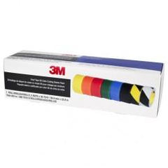 5S 3M VINYL SAFETY COLORING PACK - Benchmark Tooling