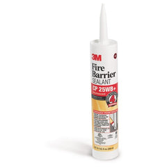 3M Fire Barrier Sealant CP 25WB+ Red 10.1 fl oz Cartridge - Benchmark Tooling