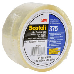 Scotch Box Sealing Tape 375 Clear 48 mm × 50 m - Benchmark Tooling