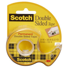 Scotch Magic Double Sided Tape 237 3/4″ × 300″ × 0″ (19 mm × 7.62 m) - Benchmark Tooling