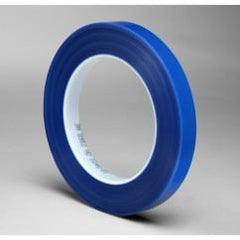 1/2X72 YDS 8902 BLUE 3M POLY TAPE - Benchmark Tooling