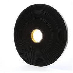 3/4X18 YDS 4504 BLACK VINYL FOAM - Benchmark Tooling