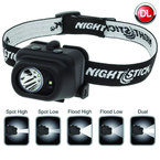 LED Waterproof Headlamp - 110 Lumens - Benchmark Tooling