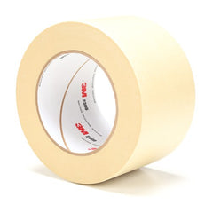 3M Masking Tape 2308 Tan 72 mm × 55 m 5.3 mil - Benchmark Tooling