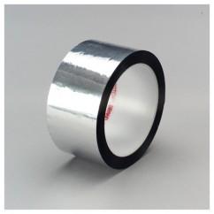 24X72 YDS 850 SLV 3M POLY FILM TAPE - Benchmark Tooling