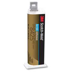 3M Scotch-Weld Acrylic Adhesive DP8425NS Green 45 mL Duo-Pak - Benchmark Tooling