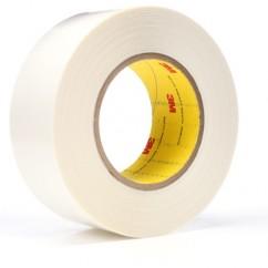 List 9579 2" x 36 yds Double Coated Film Tape - White - Benchmark Tooling