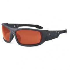 ODIN-PZTY COPPER LENS SAFETY GLASSES - Benchmark Tooling