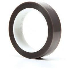 1X36YDS 5480 GRAY PTFE 3M FILM TAPE - Benchmark Tooling