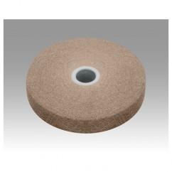 4" - MED Grit - Aluminum Oxide - Unitized Wheel - Benchmark Tooling