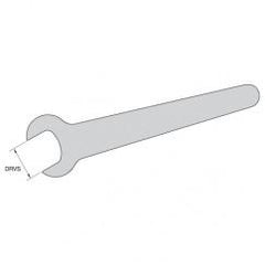 OEW225 2 1/4 OPEN END WRENCH - Benchmark Tooling