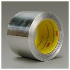 List 4380 48-1/4" x 60 yds Aluminum Foil Tape - Silver - Benchmark Tooling