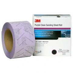 70mm x 12mm - P800 Grit - 30700 Sanding Sheet Roll - Benchmark Tooling