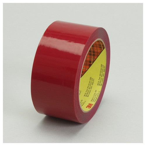 Scotch Box Sealing Tape 371 Red 48 mm × 100 m - Benchmark Tooling