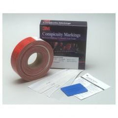 2X50 YDS CONSPICUITY MARKING KIT - Benchmark Tooling