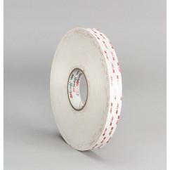 1/2X72 YDS 4930 WHITE 3M VHB TAPE - Benchmark Tooling