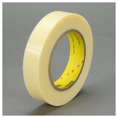 Scotch Strapping Tape 8898 Ivory 24 mm × 55 m 4.6 mil - Benchmark Tooling