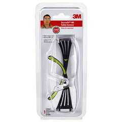 ‎3M SecureFit 400 Eye Protection SF400C-WV-6-PS Clear Anti-Fog - Benchmark Tooling