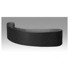 4 x 132" - 120 Grit - Silicon Carbide - Cloth Belt - Benchmark Tooling