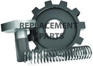 Bridgeport Replacement Parts  2183923 Belt Housing Assembly - Benchmark Tooling