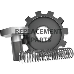 ‎1/4-32X1/8 LOCK SCREW Bridgeport Spare Part - Benchmark Tooling