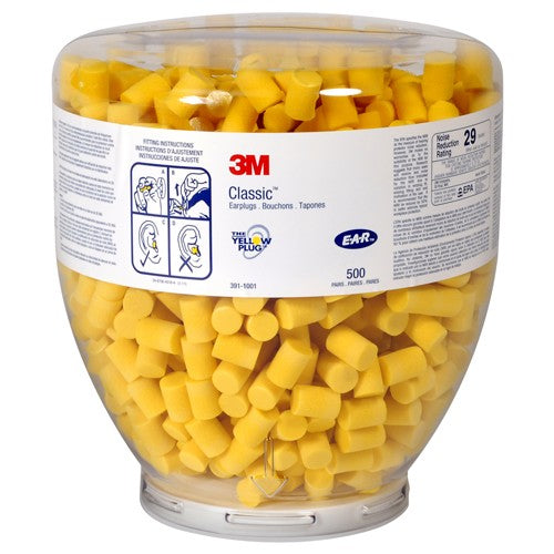 ‎3M E-A-R Classic One Touch Refill 391-1001 - Benchmark Tooling