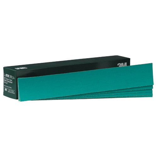 ‎3M Green Corps Stikit Production Sheet 02230 80 2-3/4″ × 16 1/2″ - Benchmark Tooling