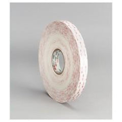 3/4X36 YDS 4950 WHITE 3M VHB TAPE - Benchmark Tooling