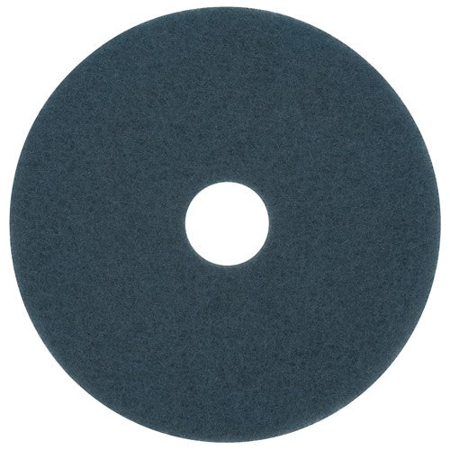 3M Blue Cleaner Pad 5300 10″ - Benchmark Tooling