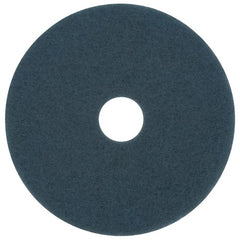 3M Blue Cleaner Pad 5300 10″ - Benchmark Tooling