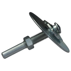 3M Wheel Mandrel 938 2″ × 1/4″ - Benchmark Tooling