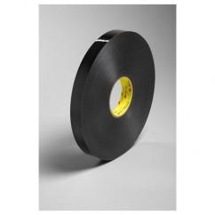 1X72 YDS 4929 BLACK 3M VHB TAPE - Benchmark Tooling