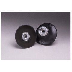 ‎3M Roloc Disc Pad TR 45097 Extra Hard 2″ 1/4-20 Internal - Benchmark Tooling