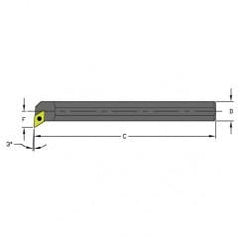 S10Q SDUCL2 Steel Boring Bar - Benchmark Tooling