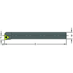 S05G STFCL1.2 Steel Boring Bar - Benchmark Tooling