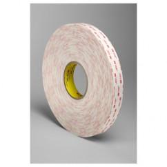 1X36 YDS 4952 WHITE 3M VHB TAPE - Benchmark Tooling