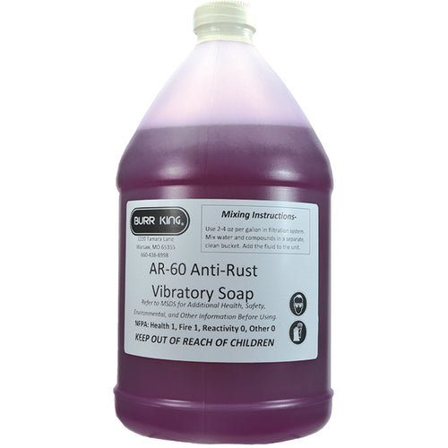 Burr King Anti Rust Gallon - Benchmark Tooling