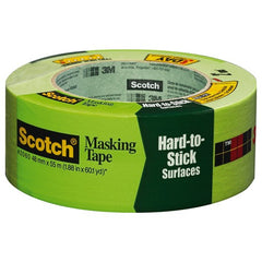 ‎Scotch Rough Surface Painter's Tape 2060-48MP 1.88″ × 60 yd (48mm × 55 m) - Benchmark Tooling