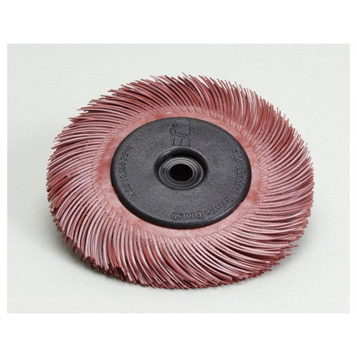 ‎Scotch-Brite Radial Bristle Brush Replacement Disc T-C 220 Refill 7-5/8″ - Benchmark Tooling