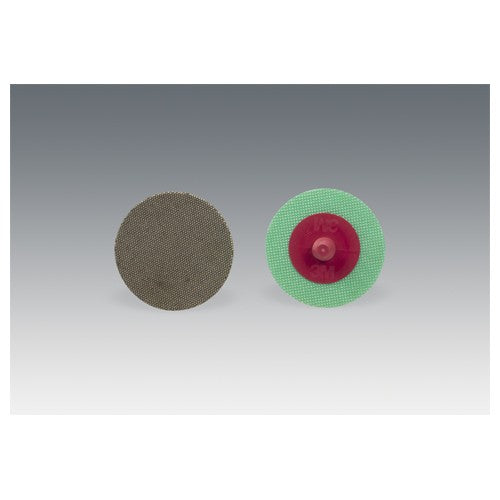 3M Roloc Flexible Diamond Disc 6234J M74 TR Red 2″ Die R200P - Benchmark Tooling