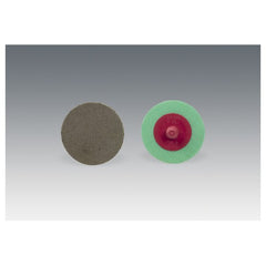 ‎3M Roloc Flexible Diamond Disc 6234J M74 TR Red 1-1/2″ Die R150S - Benchmark Tooling