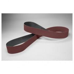 4 x 376" - 50 Grit - Ceramic - Cloth Belt - Benchmark Tooling