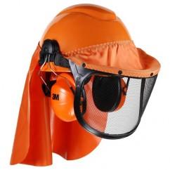 H-706RFK-UV LUMBERJACK HARD HAT - Benchmark Tooling