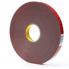 1X36 YDS 4956F GRAY 3M VHB TAPE - Benchmark Tooling